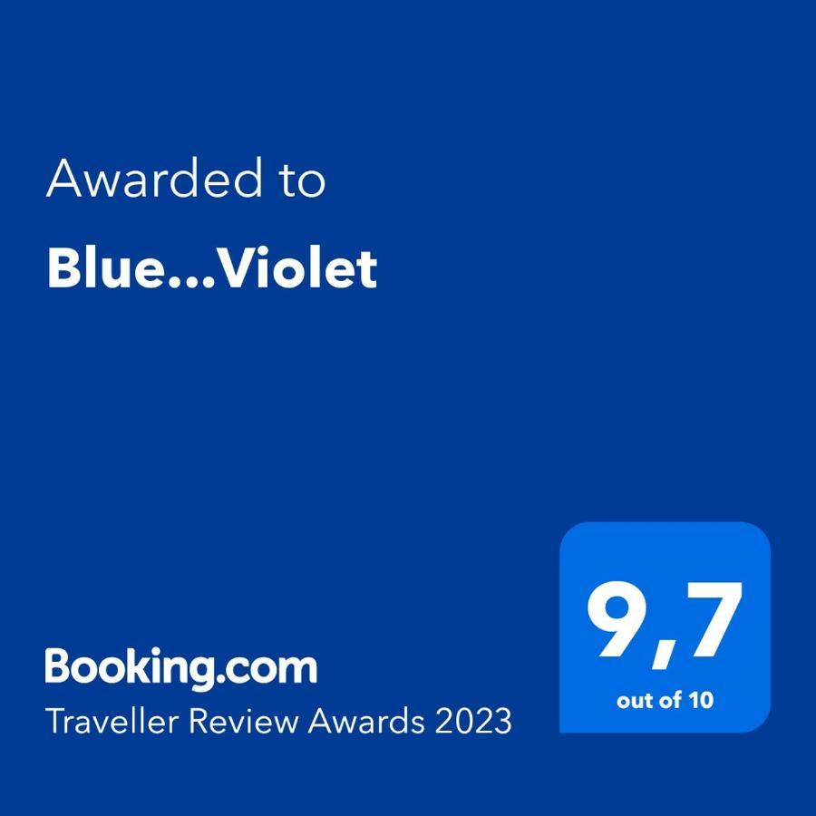 Blue...Violet Nafplio Exterior foto